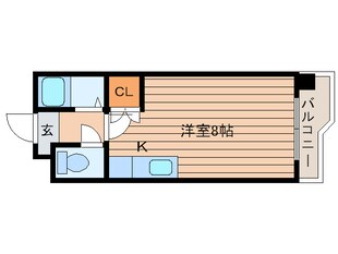 レスポワ－ル・フランセの物件間取画像